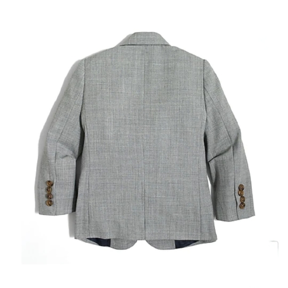 Boy's Crewcuts Thompson suit - Picture 3 of 7